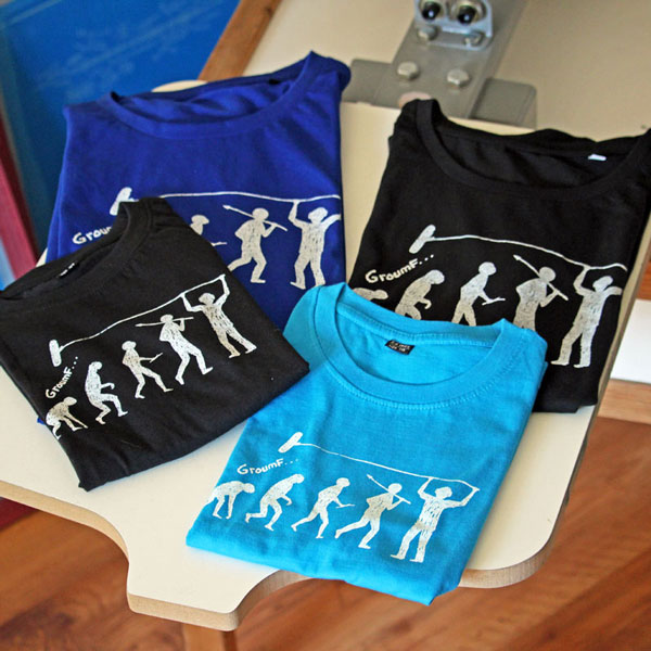 Sérigraphie, photo 2