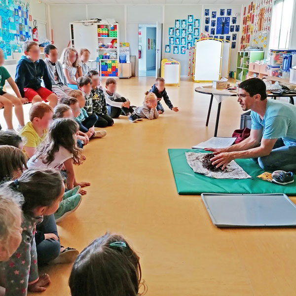 Conférences, initiations, formations..., photo 2