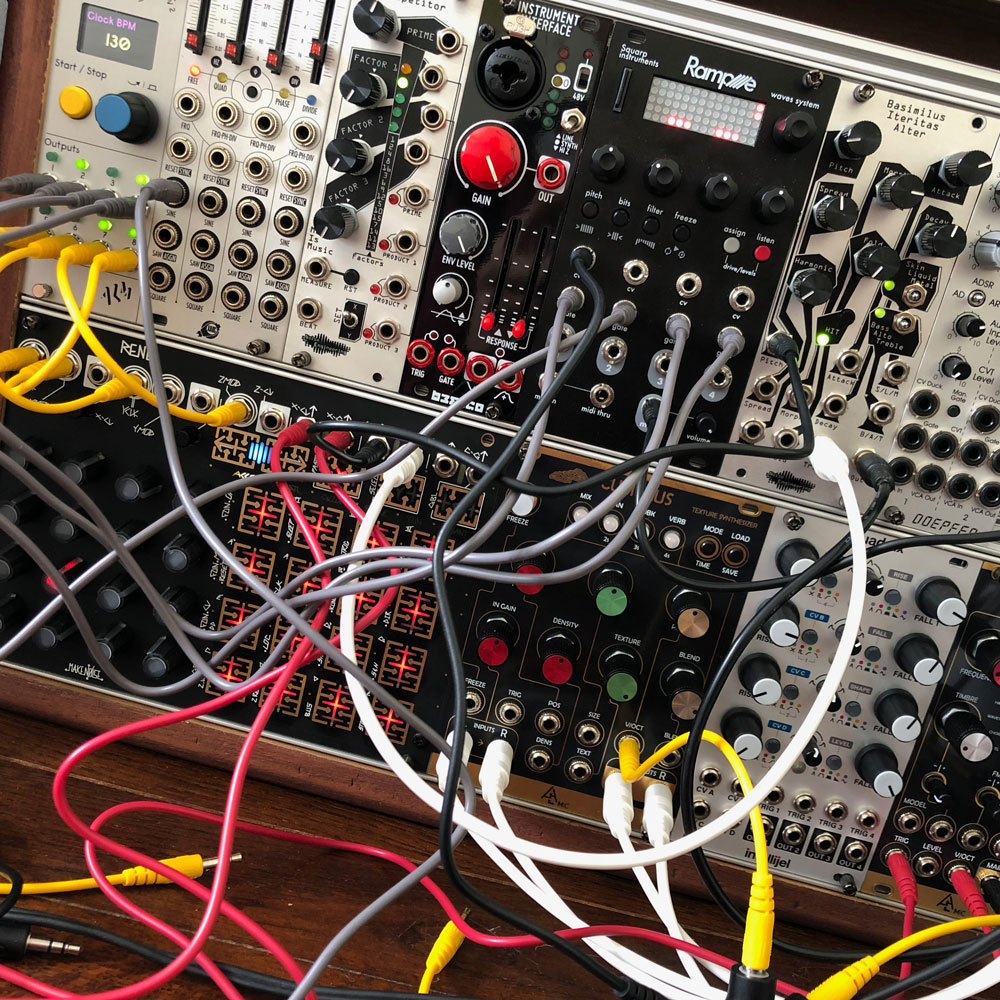 Musique Modulaire, photo 1